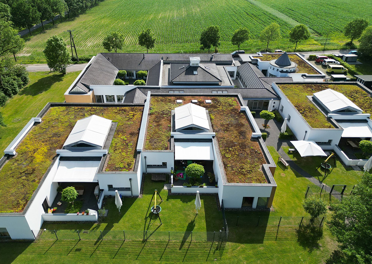 Kinderhaus Alexianerallee