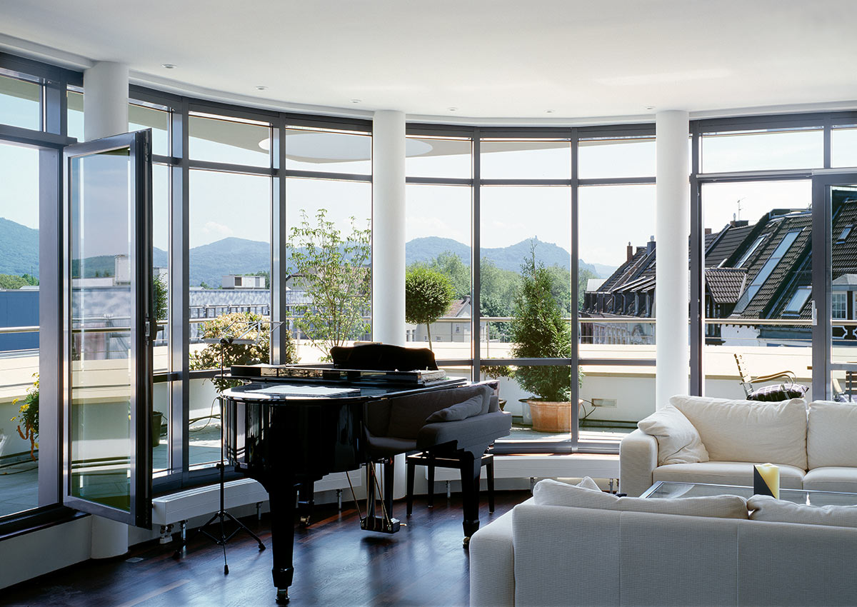 Wohn- und Geschäftsgebäude Moltkeplatz