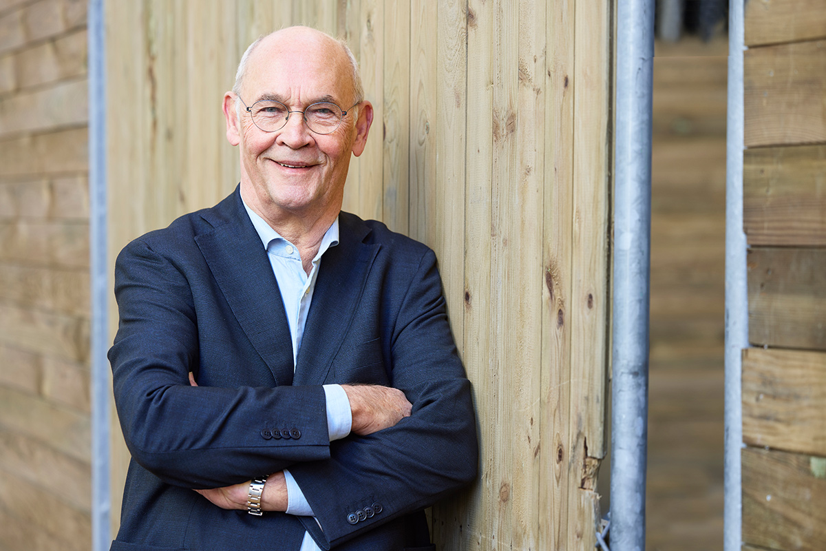 Dieter Husmann, Architekt BDA